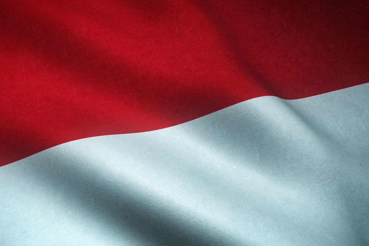 Ilustrasi bendera Indonesia. Tanggal 20 Mei diperingati sebagai Hari Kebangkitan Nasional karena menandai lahirnya organisasi Budi Utomo pada tahun 1908