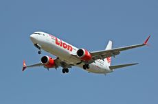 Penjelasan Lion Air soal Pesawat Berputar-putar di Langit Kota Binjai