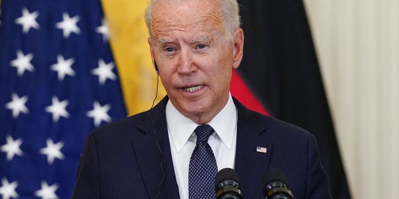 Biden: Pasukan AS Tidak Akan Tinggalkan Afghanistan Sebelum Semua Warganya Dievakuasi - Vimarsana News