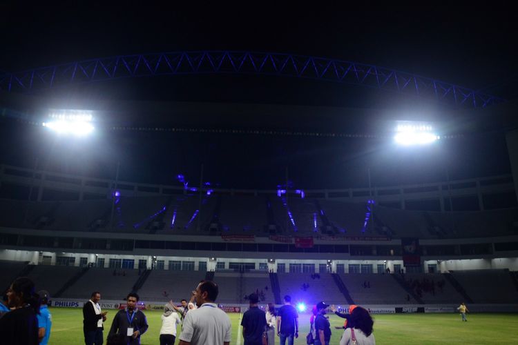 Stadion Batakan, Kalimantan Timur