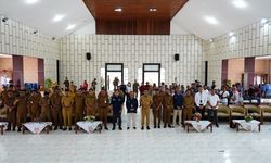 Gelar Sosialisasi di Sumbar, BPH Migas Sampaikan Pengaturan dan Prosedur Penyaluran BBM