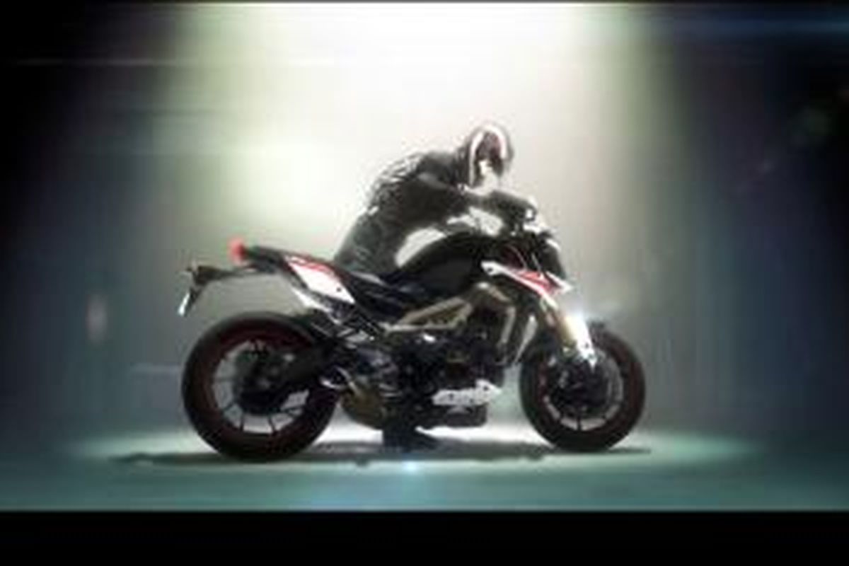 Serial anime terbaru dari Yamaha.