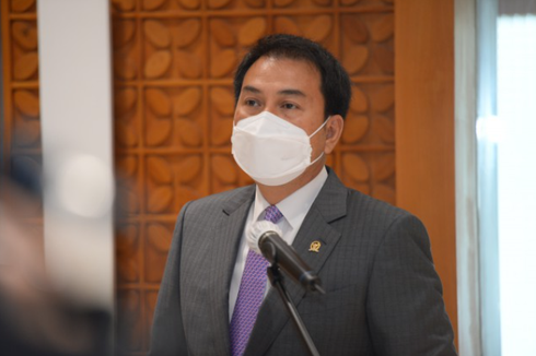 Wakil DPR Dorong Pemerintah Manfaatkan Lahan Tidur BUMN untuk Hadapi Krisis Pangan