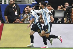 Cara Nonton Tim Nasional Argentina Vs Yordania di Piala Dunia 2026 via TVRI dan Live Streaming