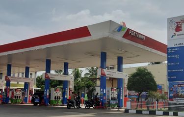 Harga Pertamax naik mulai 1 Oktober 2023. Berikut ini rinciannya. 