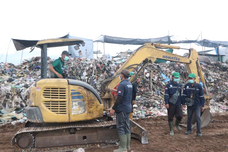 TPA Bengkala Gunakan Open Dumping, Pemkab Buleleng Disanksi