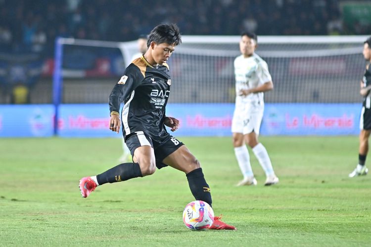 Link Live Streaming Dewa United vs Port FC, Kickoff Pukul 15.30 WIB