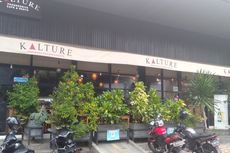 Manajemen Kalture Klaim Jumlah Pengunjung Stabil Pasca-aturan Ojol Dilarang Masuk Restoran Viral
