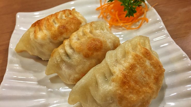 Kuotie: Kelezatan Pangsit Goreng Tiongkok yang Menggoda Selera