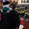 Mahasiswa UB Wafat karena Sakit, Ibunda Wakili Anak Ambil Ijazah