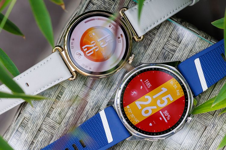 Huawei Watch GT 7 dan GT 7 Pro Rilis Global, Baterai Tahan hingga 21 Hari