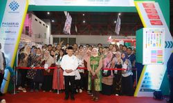 Bersama Wapres, Menaker Buka Job Fair Nasional dan Festival Pelatihan Vokasi 2023