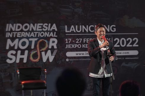 Resmi, IIMS 2022 Digelar Februari di JIExpo