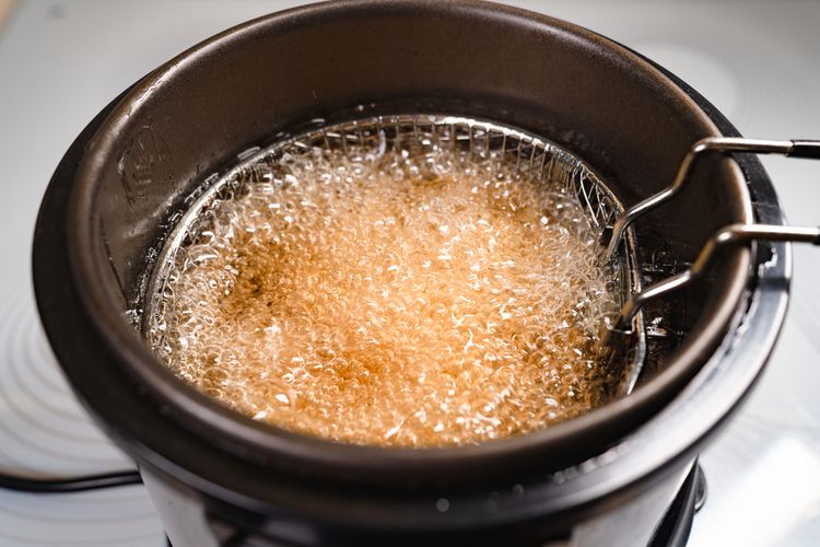 7 Tips Memasak dengan Metode Deep Frying