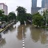 BNPB: 23 Titik Genangan Terpantau di Jakarta Minggu Pagi