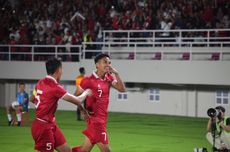 Indonesia Vs Brunei, Garuda Tanpa Marselino dan Rafael Struick