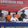 Kelabuhi Petugas, Pengedar Narkoba di Palu Simpan 20 Kg Sabu di Minibus yang Diangkut 