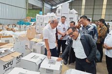 Komisi II DPR Soroti Logistik Pemilu hingga Politik Uang di Karawang