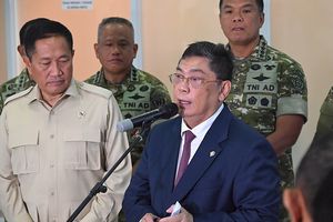 DPR Ungkap Tujuan Pengiriman Pasukan Indonesia ke Gaza, Bukan untuk Bertempur