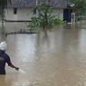 Ratusan Rumah di Tasikmalaya Terendam Banjir Luapan Sungai, 5 Desa Terisolasi