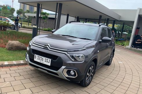 Ini Fitur dan Kelengkapan Citroen C3