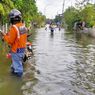 2 Orang Tewas Tenggelam di Lokasi Banjir Kudus