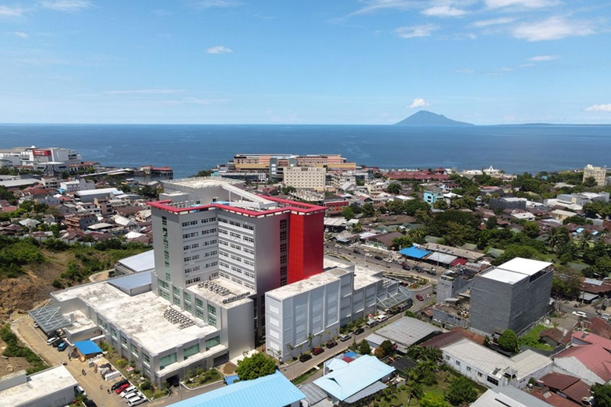 RSUD Sulawesi Utara merupakan salah satu proyek hasil pembiayaan lewat platform SIO sebagai salah satu komitmen PT SMI untuk membantu meningkatkan fasilitas dan layanan kesehatan di daerah. 