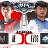 Jadwal Babak Playoff MPL ID S11 Hari Keempat, Alter Ego Esports Vs Evos Legends