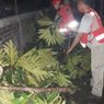Rumah Rusak hingga Pohon Tumbang akibat Angin Kencang di Sukabumi