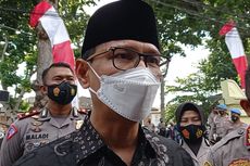 Wali Kota Mataram Sumbangkan Gajinya untuk Warga yang Terdampak PPKM