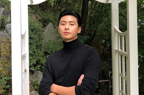 Sembuh dari Covid-19, Park Seo Joon Berangkat ke Hongaria Syuting Film Dream