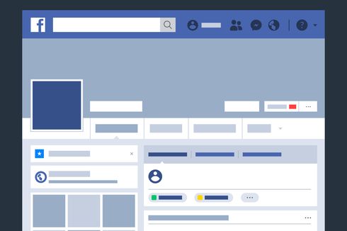 Cara Membuat Facebook Page, Mudah Bisa lewat HP