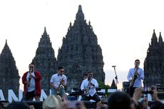 Mengapa Festival Rock Dilarang di Candi Prambanan?