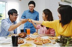 Pengunjung Melonjak, Ini Rest Area Terpadat Selama Libur Nataru