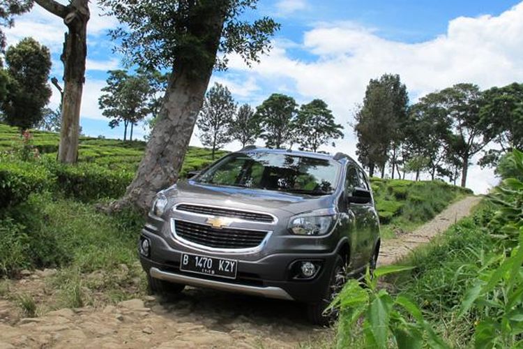 AC Mobil Chevrolet Spin Lebih Cepat Rusak, Mitos atau Fakta?