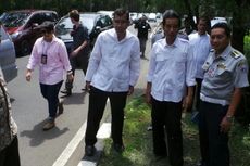 Selain Lebarkan Jalan, Jokowi Tambah Bus Sedang ke Bandara Halim