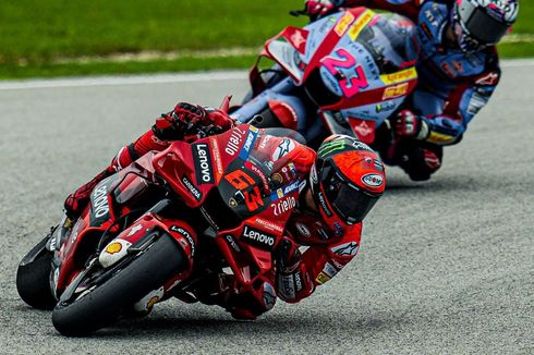 Klasemen Akhir MotoGP 2022, Bagnaia Unggul 17 Poin dari Quartararo 