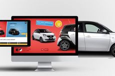 Menarik, Smart Jual Mobil ”Online” Tanpa Perantara
