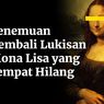 INFOGRAFIK: Kisah Pencurian Lukisan Mona Lisa dari Louvre pada 1911
