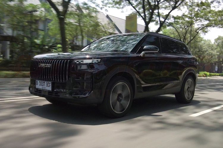 Ulas Biaya Perawatan Jaecoo J7 SHS-P Selama 4 Tahun