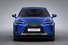 Lexus UX 300e, Calon Mobil Listrik Perdana Toyota Indonesia