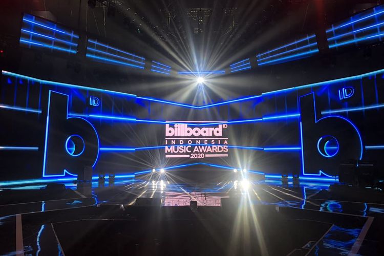 Billboard Indonesia Music Awards (BIMA) 2020
