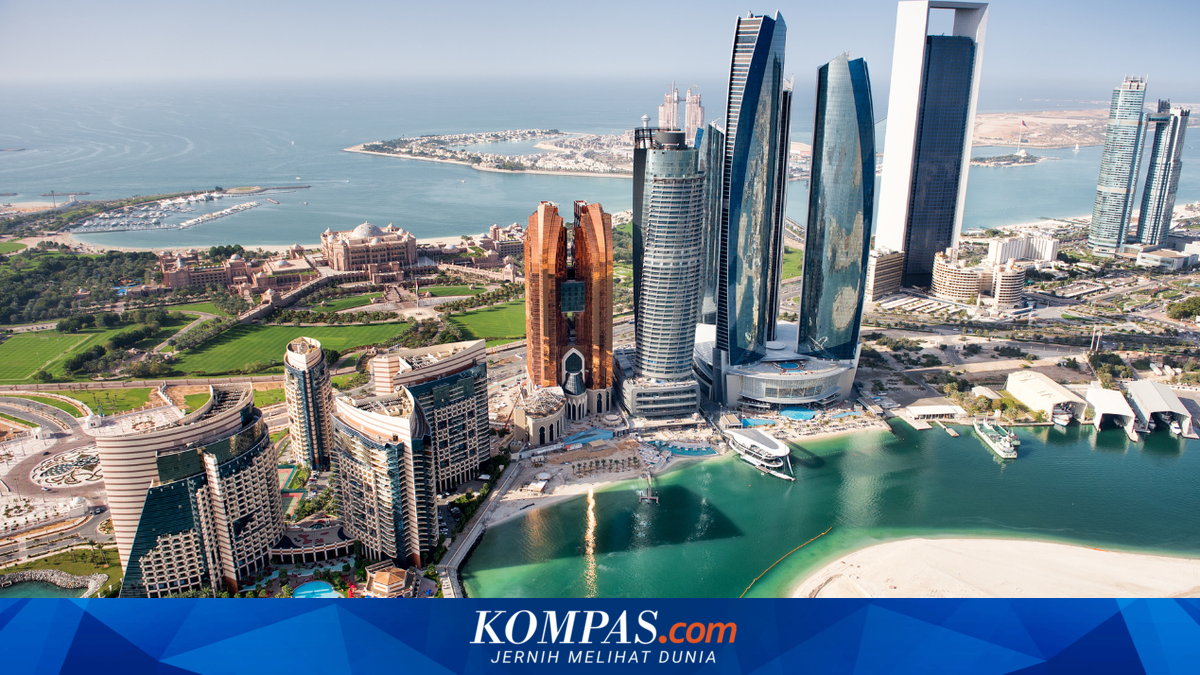 Ketika Perang Iran Redupkan Ambisi AI Abu Dhabi...