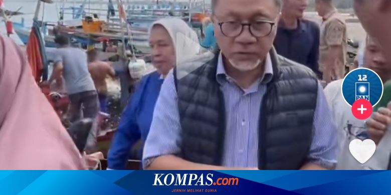 Zulkifli Hasan Bagi-bagi Rp 50.000, Politikus Diminta Tak Halalkan Segala Cara
