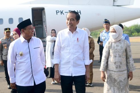 Kunjungi Pekalongan, Jokowi Akan Buka Muktamar Sufi Internasional 2023