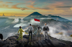 PUBG Mobile Hadirkan Rangkaian Event Spesial untuk Meriahkan HUT Ke-77 RI