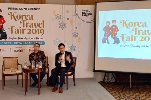 Berburu Paket Perjalanan Ramah Muslim di Korea Travel Fair 2019 