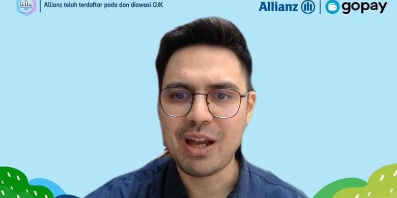 Terbaru, Gandeng GoPay, Allianz Berikan Asuransi Cumacuma