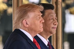 Bertemu Xi Jinping, Trump Yakin AS-China Akan Punya Masa Depan Cerah