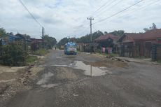 Data Jalan Provinsi di Simalungun Tidak Akurat, Diperkirakan 41 Km Rusak Berat